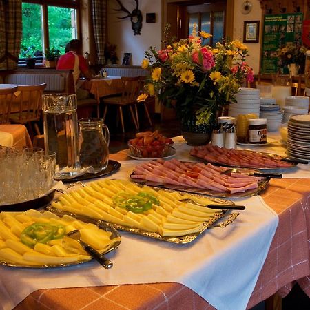 Appartements Bergheim Hirschbuhel エクステリア 写真