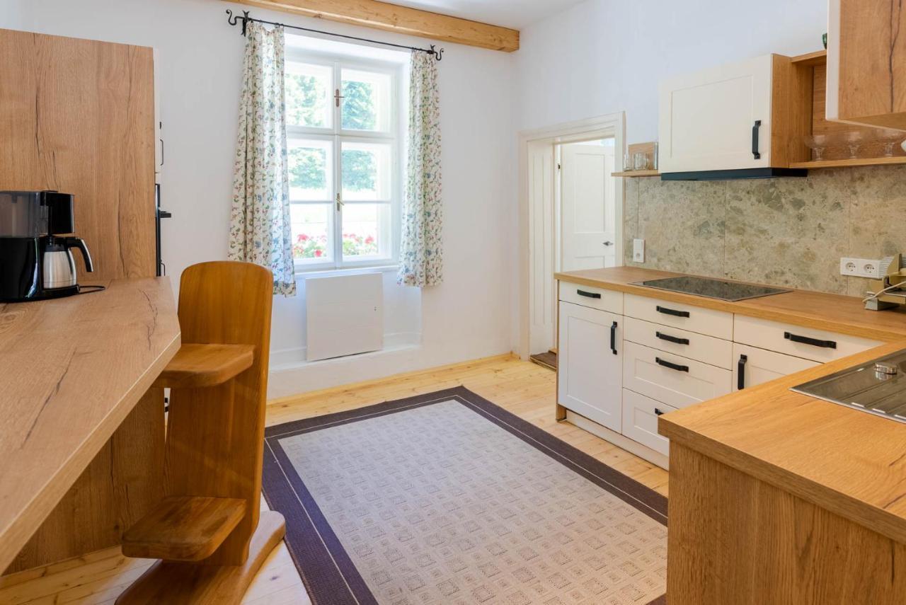 Appartements Bergheim Hirschbuhel エクステリア 写真