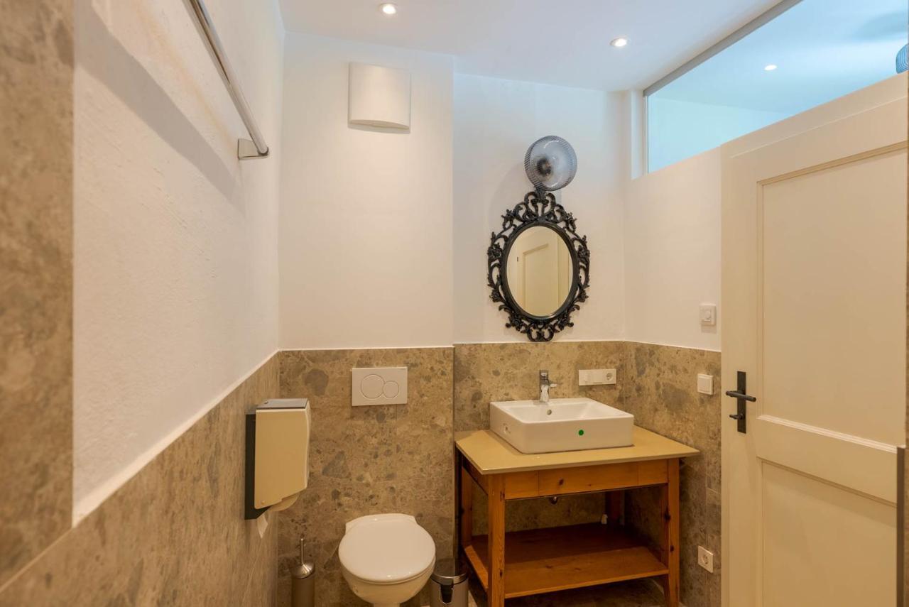 Appartements Bergheim Hirschbuhel エクステリア 写真