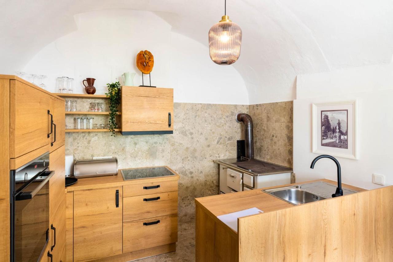 Appartements Bergheim Hirschbuhel エクステリア 写真