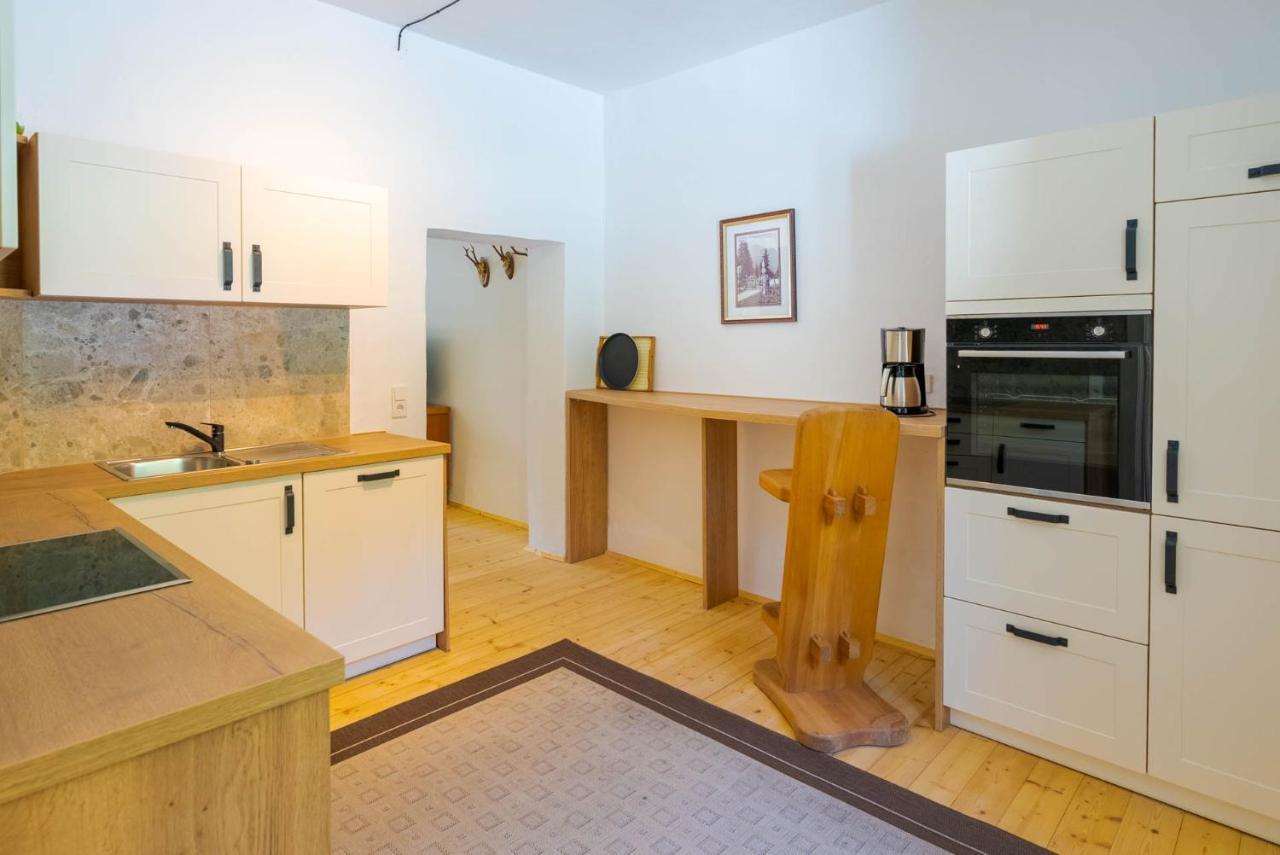 Appartements Bergheim Hirschbuhel エクステリア 写真
