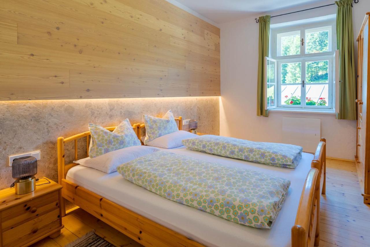 Appartements Bergheim Hirschbuhel エクステリア 写真