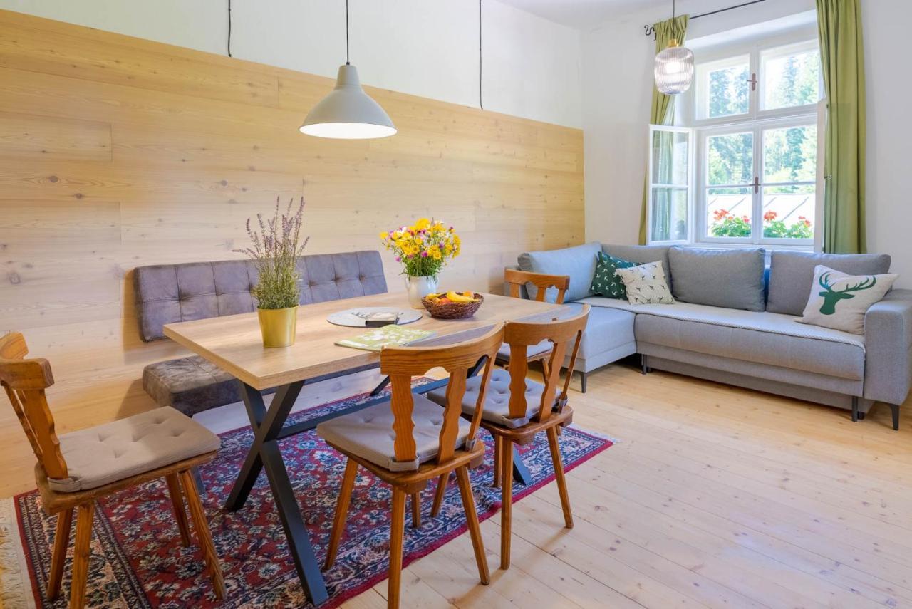 Appartements Bergheim Hirschbuhel エクステリア 写真