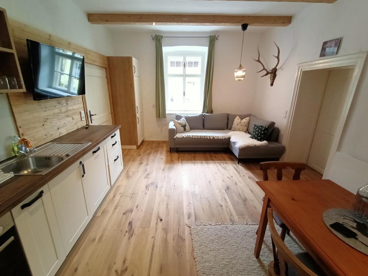 Appartements Bergheim Hirschbuhel エクステリア 写真