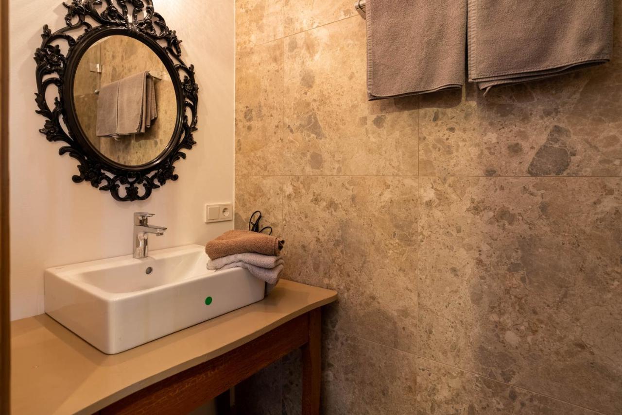 Appartements Bergheim Hirschbuhel エクステリア 写真