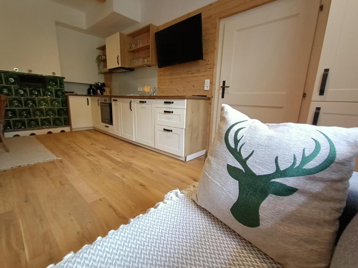 Appartements Bergheim Hirschbuhel エクステリア 写真