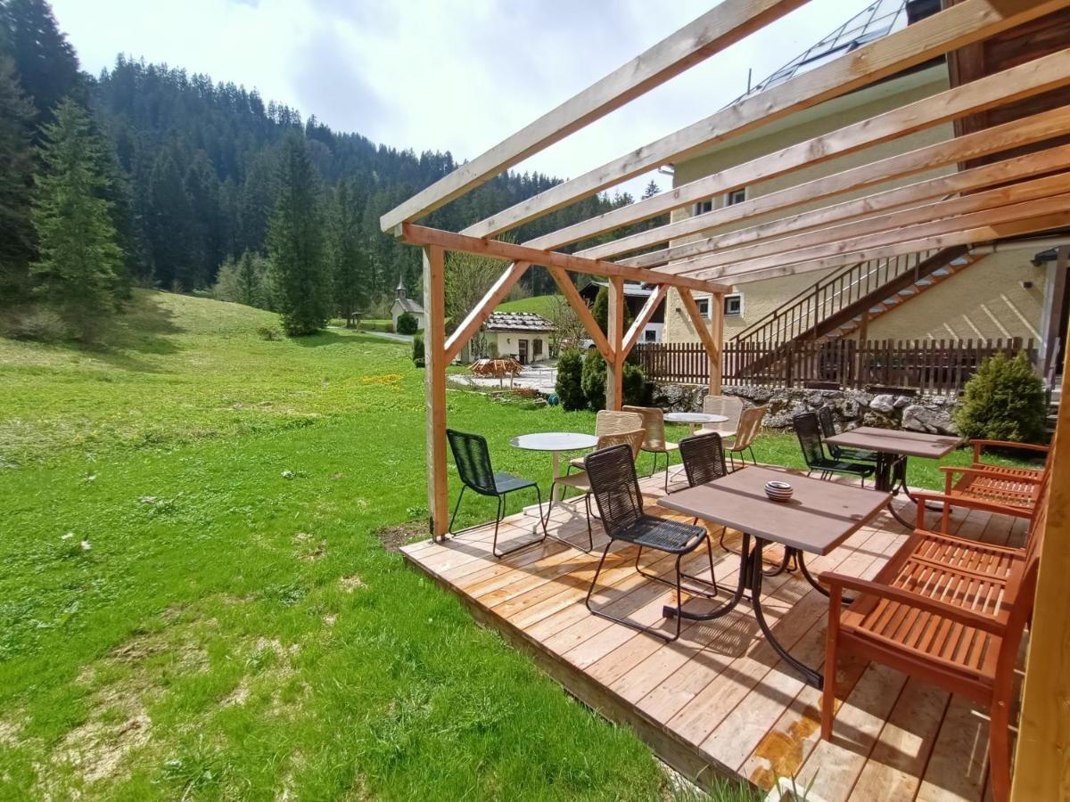 Appartements Bergheim Hirschbuhel エクステリア 写真