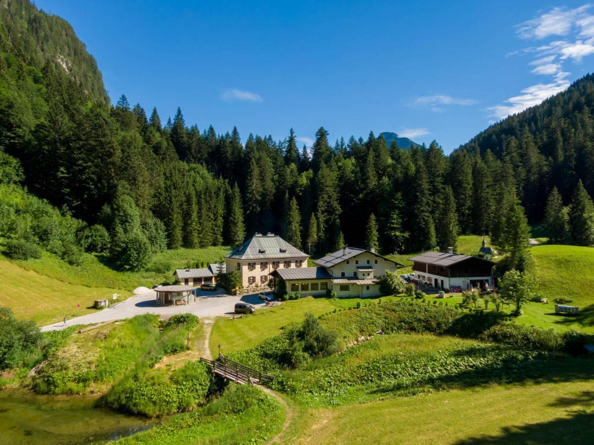Appartements Bergheim Hirschbuhel エクステリア 写真
