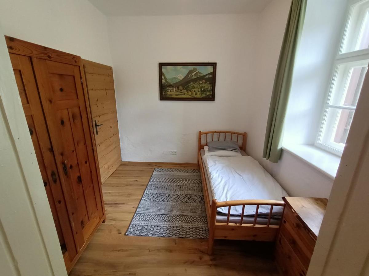 Appartements Bergheim Hirschbuhel エクステリア 写真