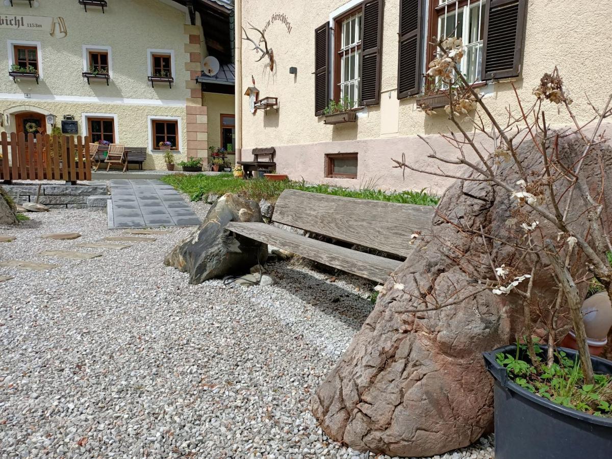Appartements Bergheim Hirschbuhel エクステリア 写真