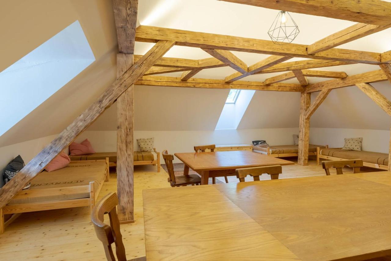 Appartements Bergheim Hirschbuhel エクステリア 写真