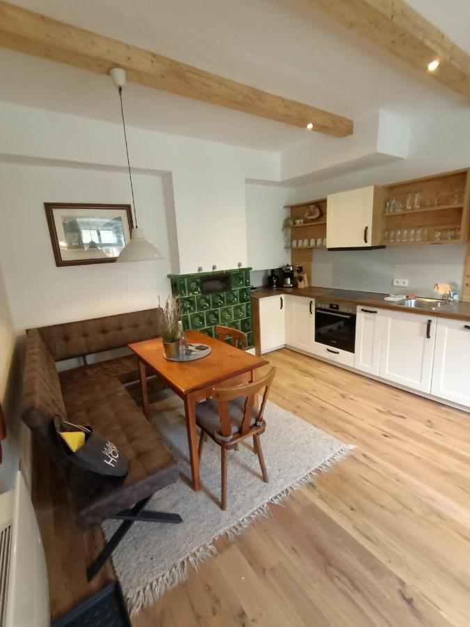 Appartements Bergheim Hirschbuhel エクステリア 写真