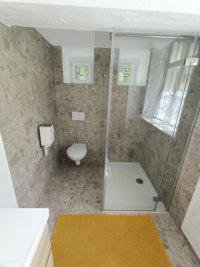 Appartements Bergheim Hirschbuhel エクステリア 写真
