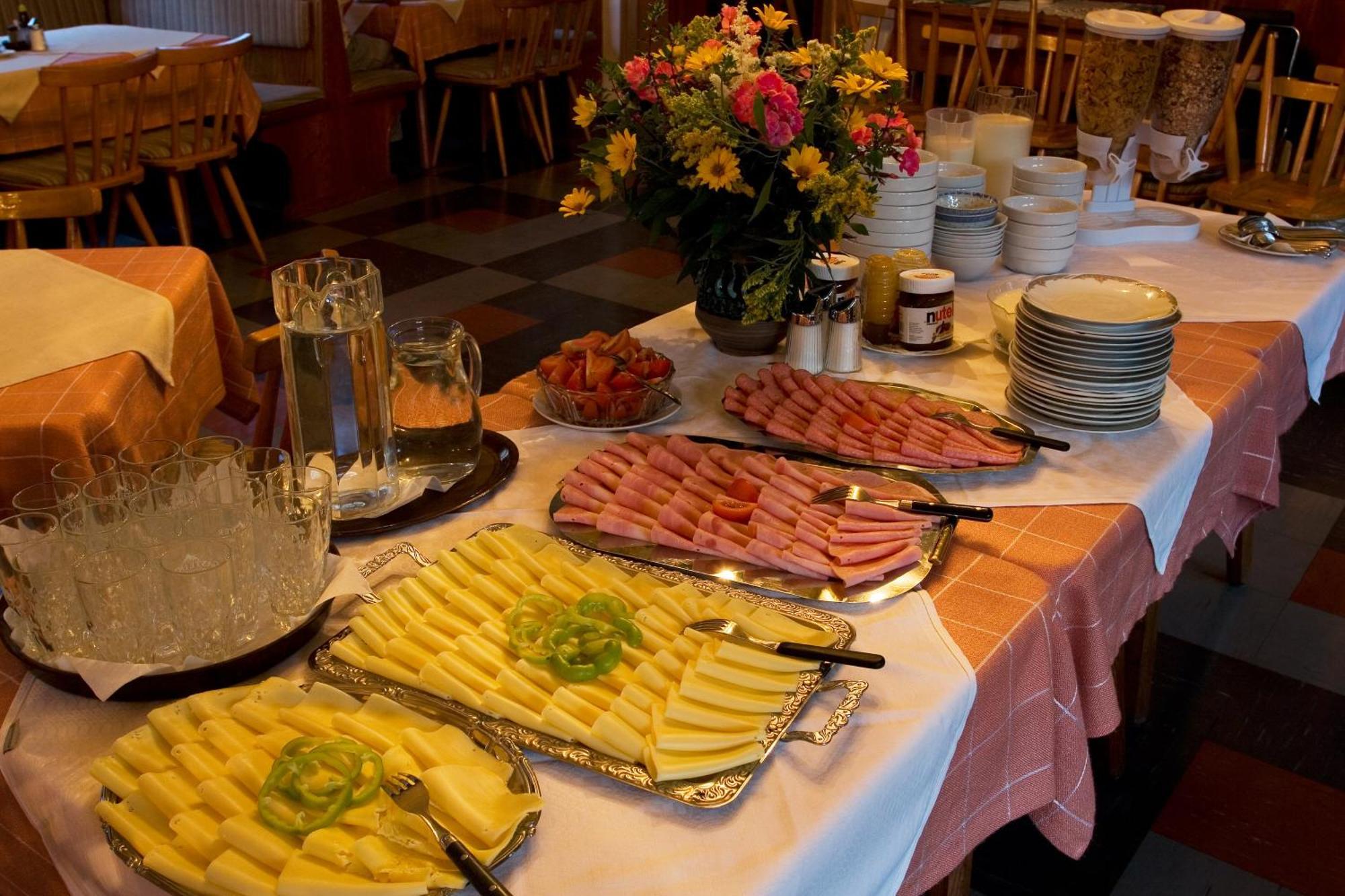 Appartements Bergheim Hirschbuhel エクステリア 写真